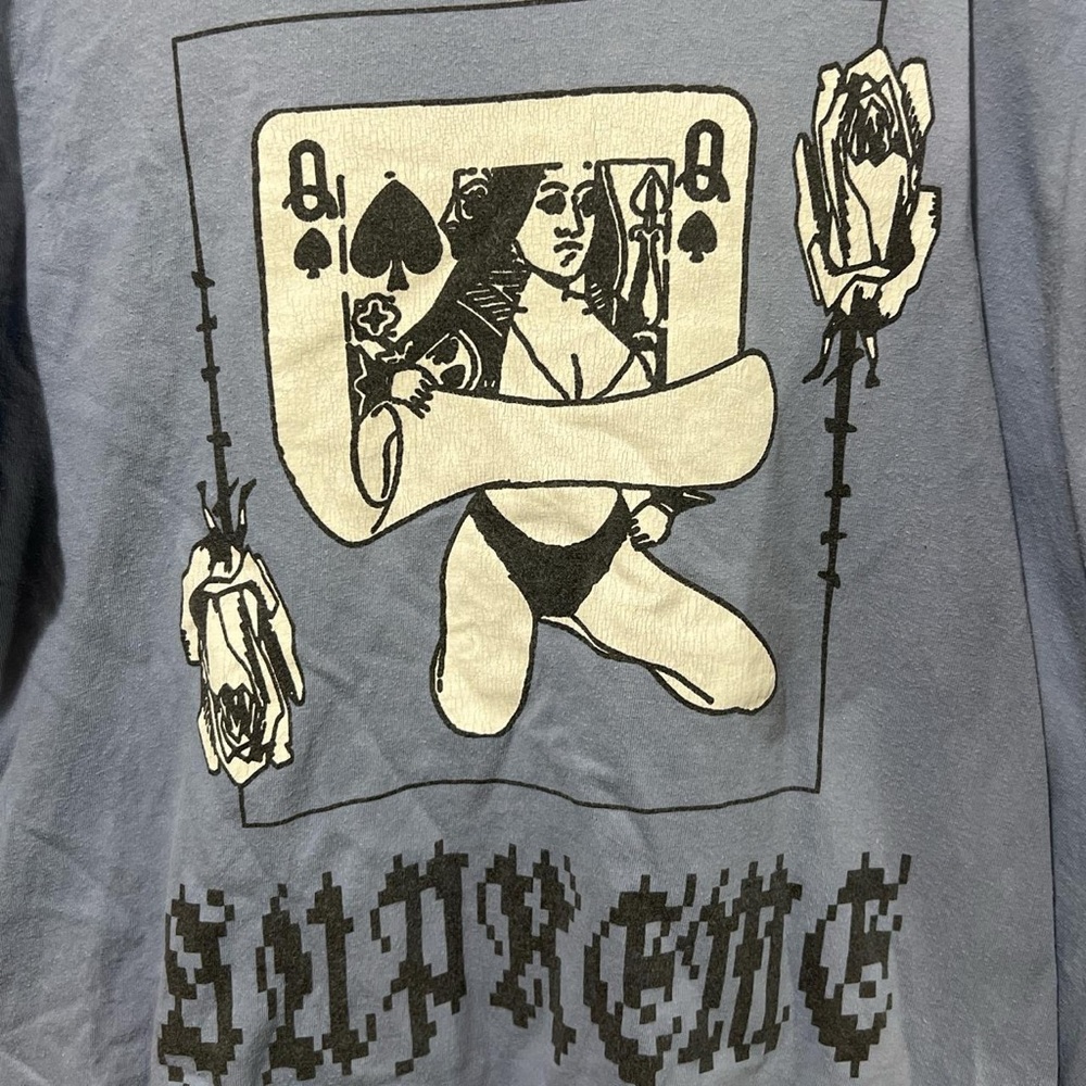 Supreme Graphic T-Shirt